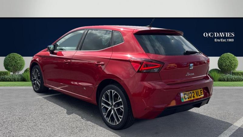 Used SEAT Ibiza 2022 for sale - 76616290: Photo 3