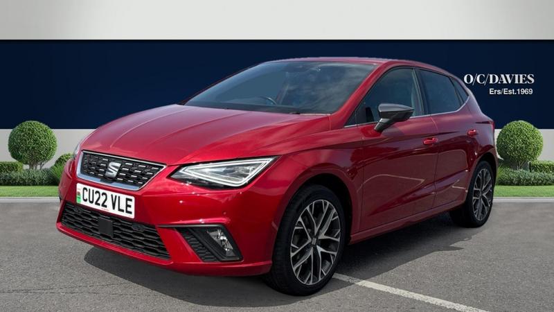 Used SEAT Ibiza 2022 for sale - 76616290: Photo 4