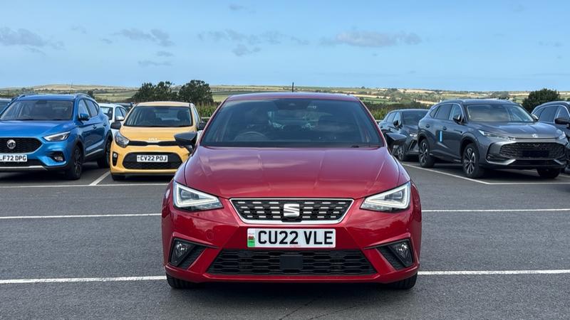 Used SEAT Ibiza 2022 for sale - 76616290: Photo 7