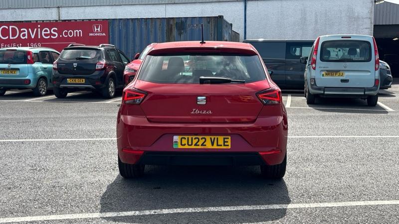 Used SEAT Ibiza 2022 for sale - 76616290: Photo 8