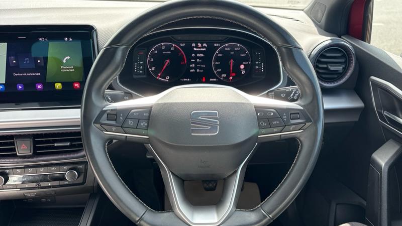 Used SEAT Ibiza 2022 for sale - 76616290: Photo 9