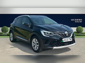 Used Renault Captur 2020 for sale - 79305297: Photo