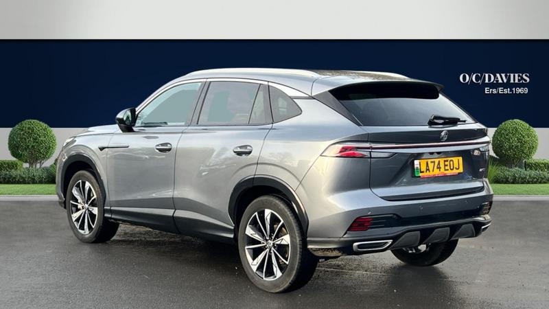 Used MG MG HS 2024 for sale - 77742796: Photo 3