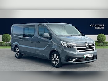Used Renault Trafic 2023 for sale - 76056009: Photo