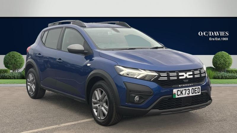 Used Dacia Sandero Stepway 2023 for sale - 76277301: Photo 1