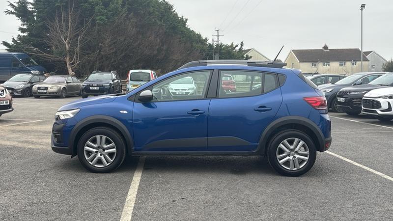 Used Dacia Sandero Stepway 2023 for sale - 76277301: Photo 13
