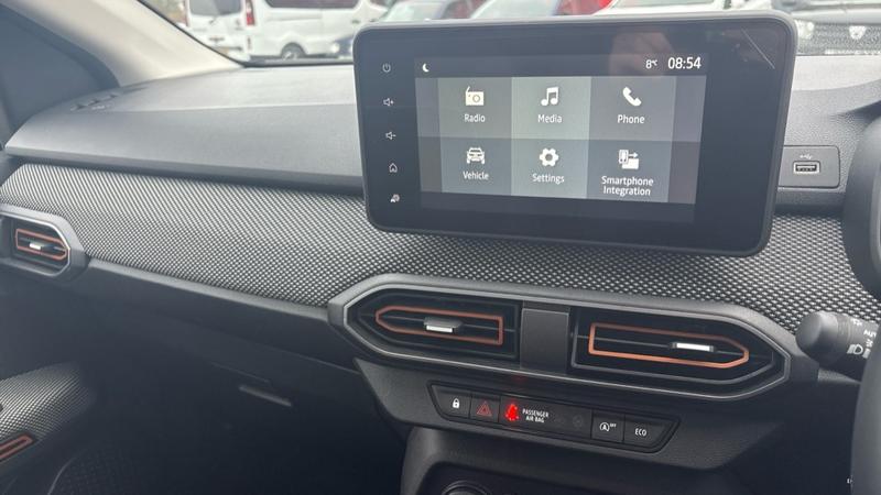 Used Dacia Sandero Stepway 2023 for sale - 76277301: Photo 16