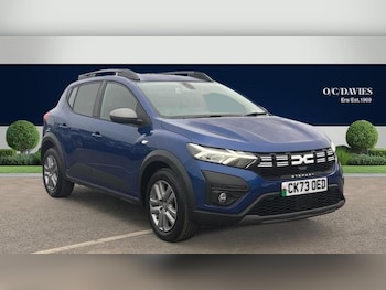 Dacia - Sandero Stepway