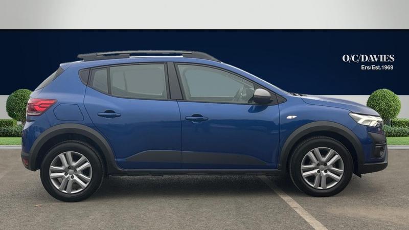 Used Dacia Sandero Stepway 2023 for sale - 76277301: Photo 2