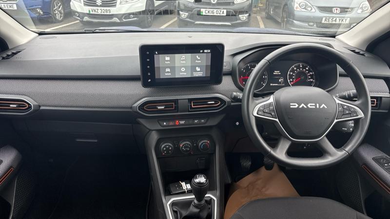 Used Dacia Sandero Stepway 2023 for sale - 76277301: Photo 5