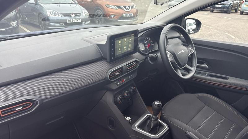 Used Dacia Sandero Stepway 2023 for sale - 76277301: Photo 6