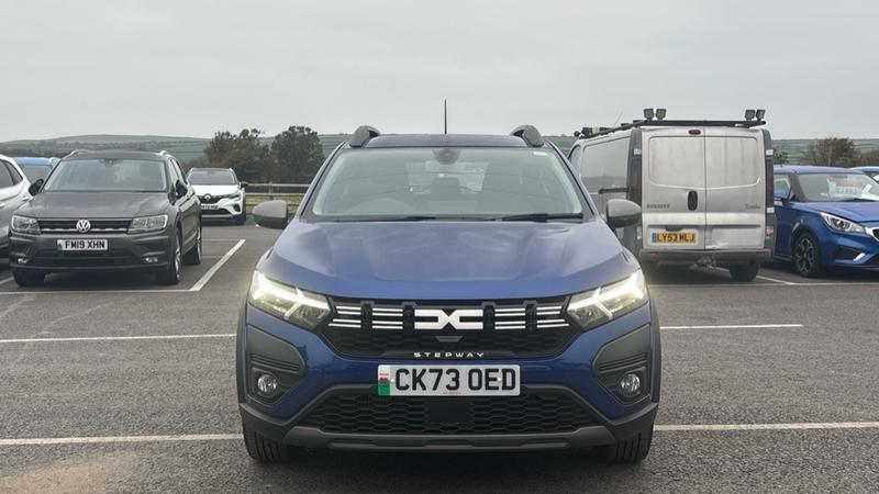 Used Dacia Sandero Stepway 2023 for sale - 76277301: Photo 7