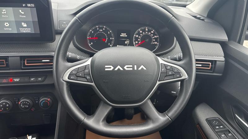 Used Dacia Sandero Stepway 2023 for sale - 76277301: Photo 9