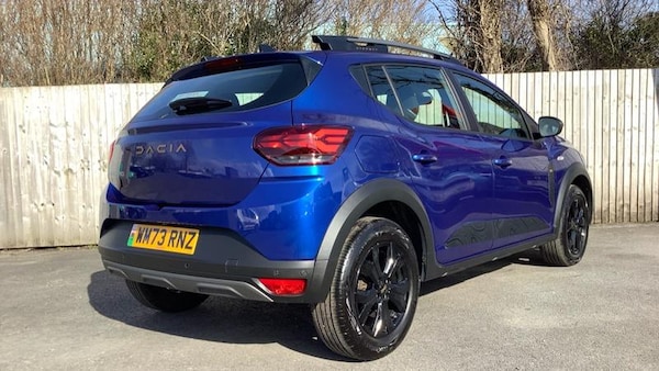 Used Dacia Sandero Stepway 2023 for sale - 74114914: Photo 12