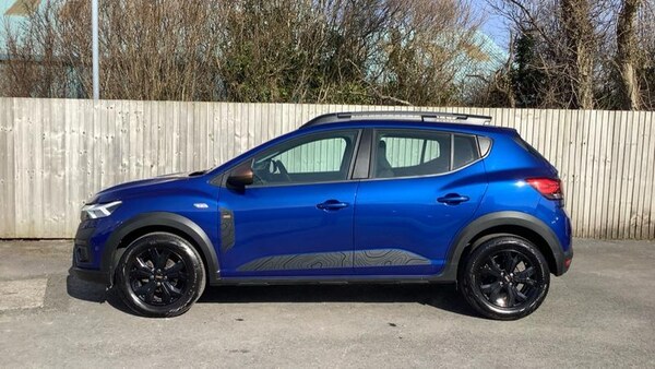 Used Dacia Sandero Stepway 2023 for sale - 74114914: Photo 13