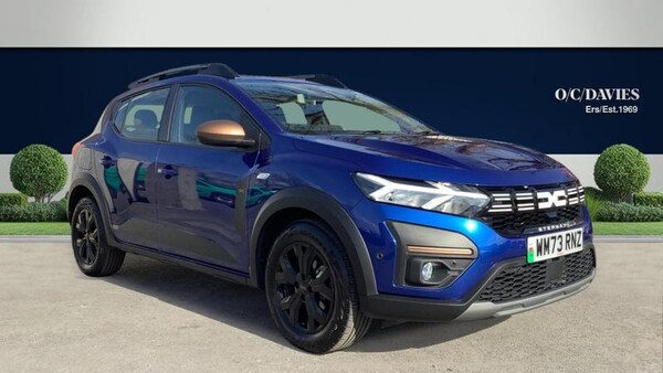 Used Dacia Sandero Stepway 2023 for sale - 74114914: Photo 1