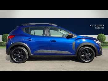 Used Dacia Sandero Stepway 2023 for sale - 74114914: Photo