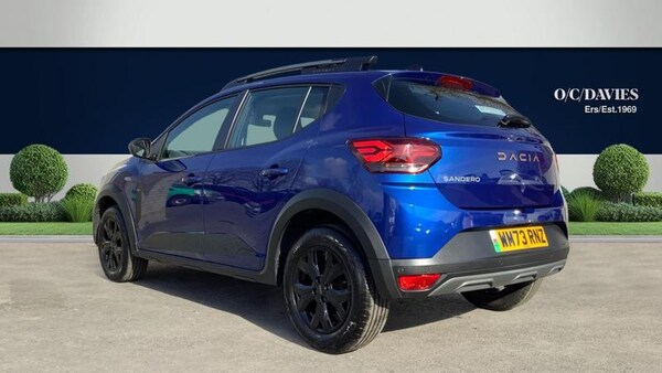 Used Dacia Sandero Stepway 2023 for sale - 74114914: Photo 3