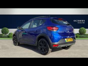 Used Dacia Sandero Stepway 2023 for sale - 74114914: Photo