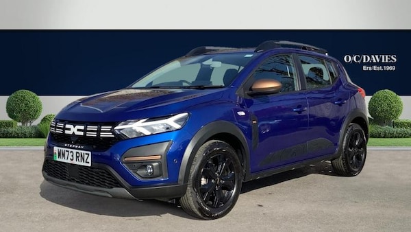 Used Dacia Sandero Stepway 2023 for sale - 74114914: Photo 4