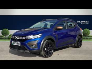 Used Dacia Sandero Stepway 2023 for sale - 74114914: Photo