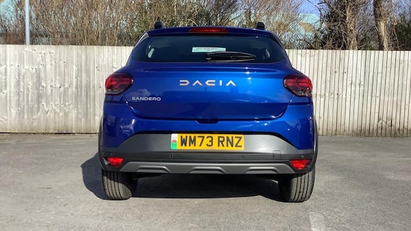 Used Dacia Sandero Stepway 2023 for sale - 74114914: Photo 8
