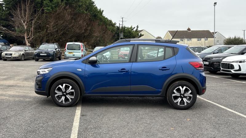 Used Dacia Sandero Stepway 2023 for sale - 76277149: Photo 13