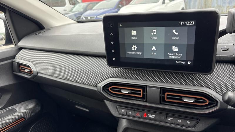 Used Dacia Sandero Stepway 2023 for sale - 76277149: Photo 16