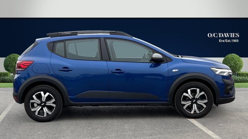 Used Dacia Sandero Stepway 2023 for sale - 76277149: Photo 2