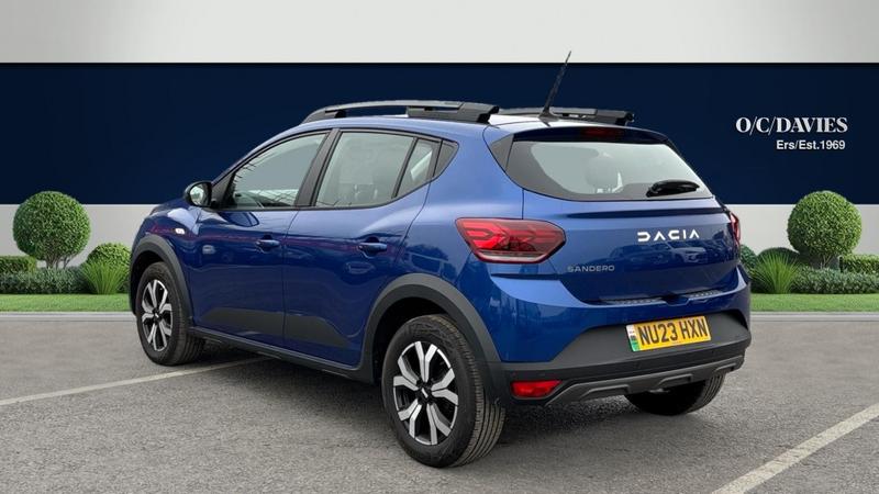 Used Dacia Sandero Stepway 2023 for sale - 76277149: Photo 3