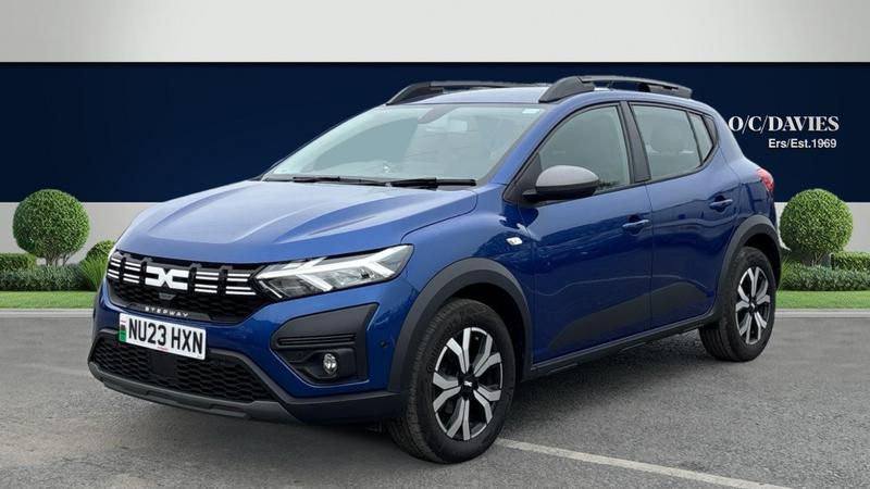 Used Dacia Sandero Stepway 2023 for sale - 76277149: Photo 4
