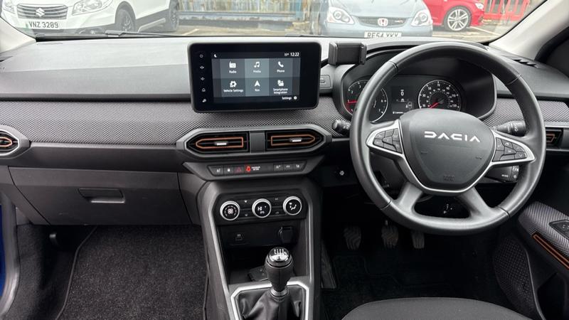 Used Dacia Sandero Stepway 2023 for sale - 76277149: Photo 5