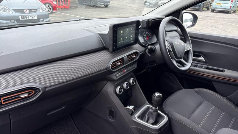 Used Dacia Sandero Stepway 2023 for sale - 76277149: Photo 6