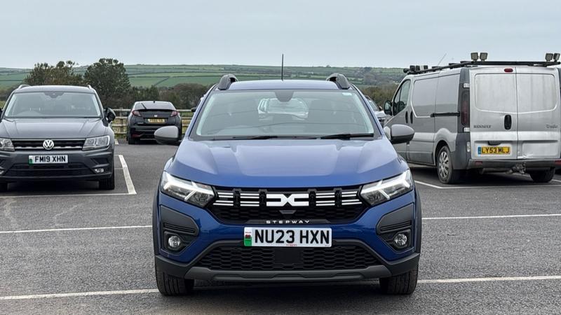 Used Dacia Sandero Stepway 2023 for sale - 76277149: Photo 7