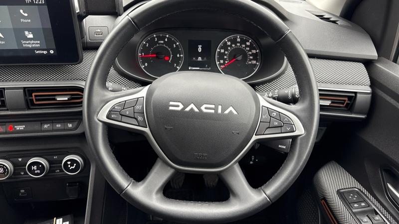 Used Dacia Sandero Stepway 2023 for sale - 76277149: Photo 9