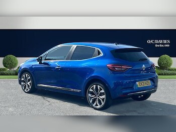 Used Renault Clio 2021 for sale - 78350816: Photo