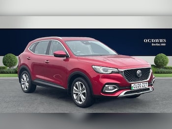 MG MG HS feature image