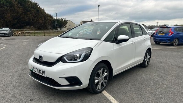 Used Honda Jazz 2021 for sale - 75593403: Photo 10
