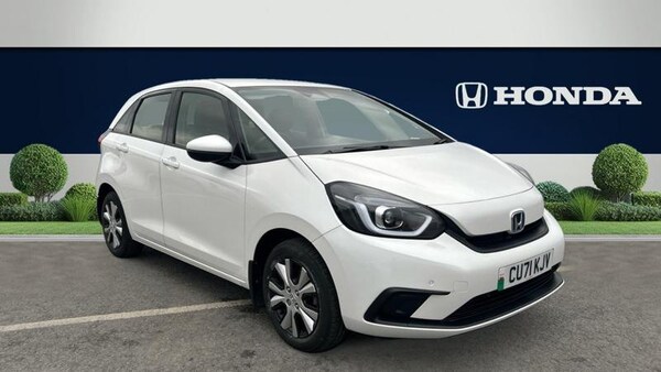 Used Honda Jazz 2021 for sale - 75593403: Photo 1