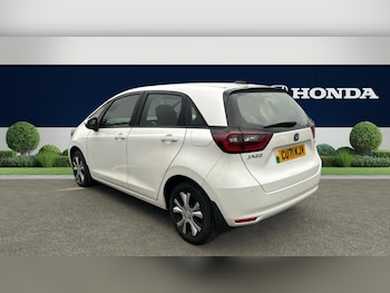Used Honda Jazz 2021 for sale - 75593403: Photo