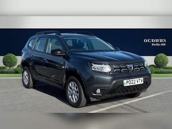 Dacia - Duster