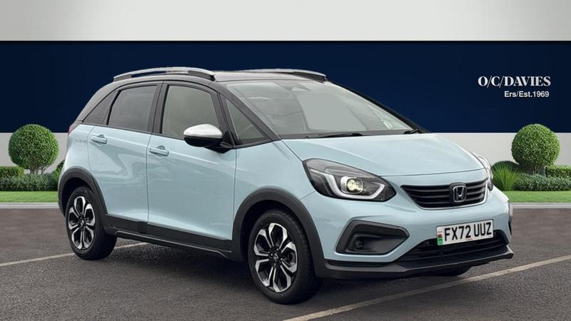 Used Honda Jazz 2022 for sale - 76557357: Photo 1