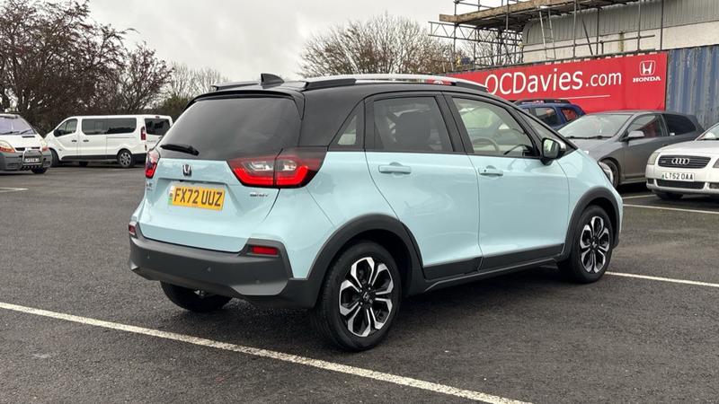 Used Honda Jazz 2022 for sale - 76557357: Photo 12