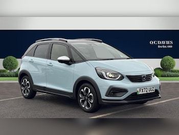 Used Honda Jazz 2022 for sale - 76557357: Photo