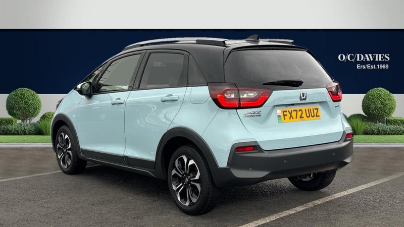 Used Honda Jazz 2022 for sale - 76557357: Photo 3