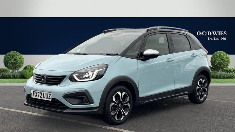 Used Honda Jazz 2022 for sale - 76557357: Photo 4