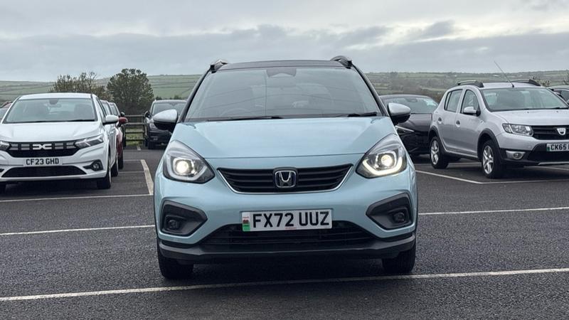 Used Honda Jazz 2022 for sale - 76557357: Photo 7