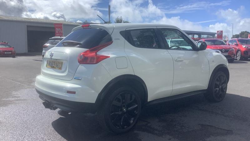 Used Nissan Juke 2013 for sale - 76161985: Photo 12