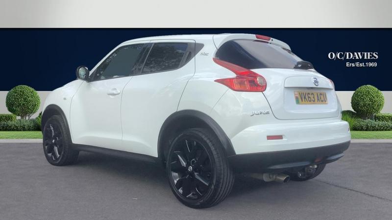 Used Nissan Juke 2013 for sale - 76161985: Photo 3