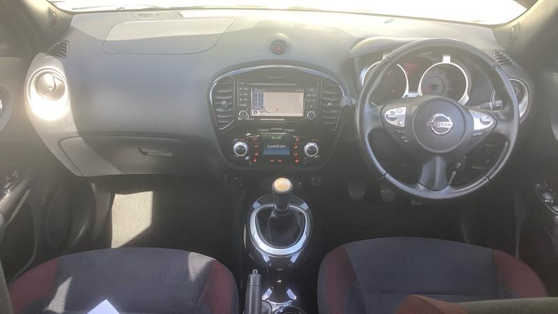Used Nissan Juke 2013 for sale - 76161985: Photo 5